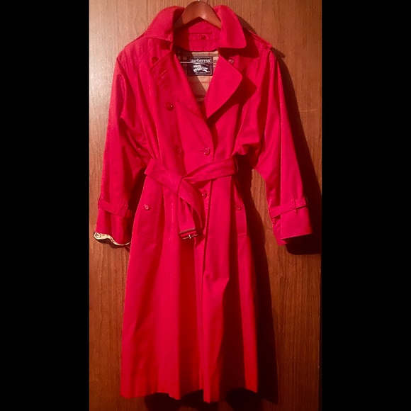 Exceptional. Rare. Authentic Vintage Burberry Iconic Trench Coat - 12P - Picture 1 of 6